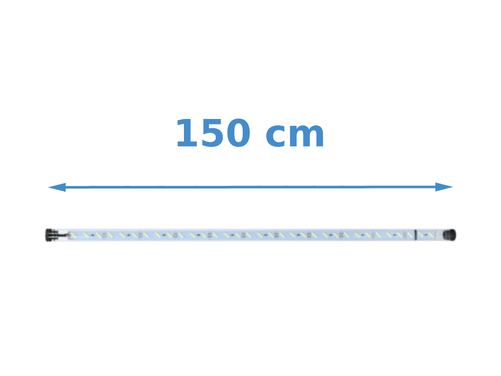 Świetlówka led długość 150 cm